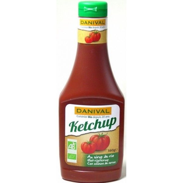 Ketchup Davival