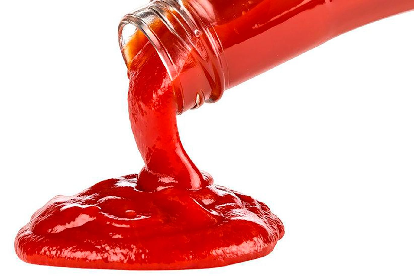 Sanidad retira del mercado una marca de ketchup