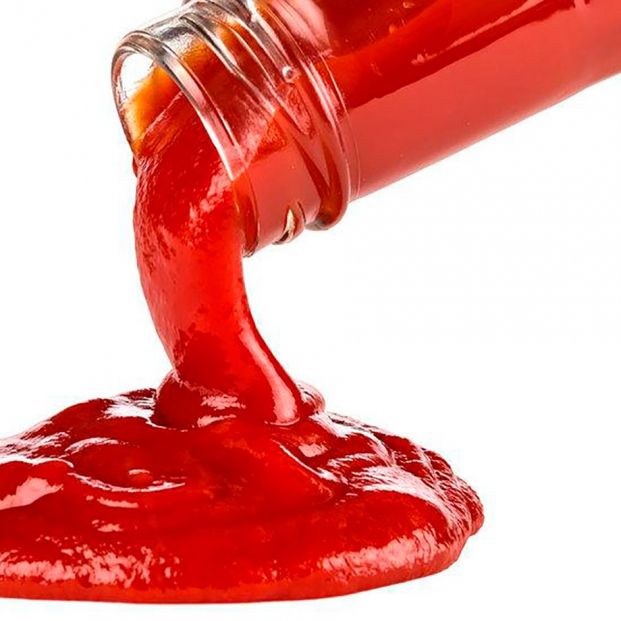 Sanidad retira del mercado una marca de ketchup