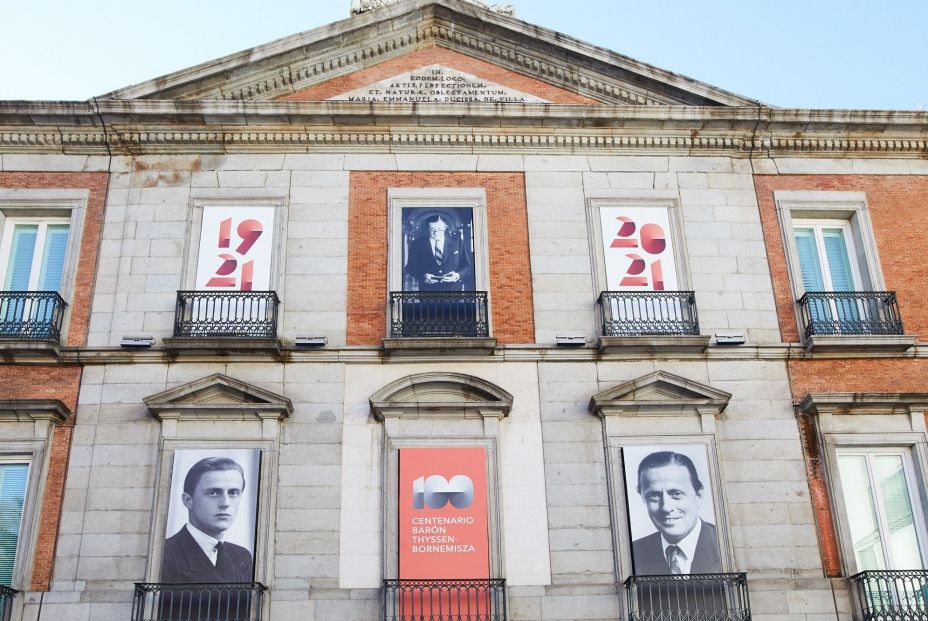 Exposiciones, actividades y entrada gratis para celebrar los 100 años del barón Thyssen Exposiciones, actividades y entrada gratis para celebrar los 100 años del barón Thyssen