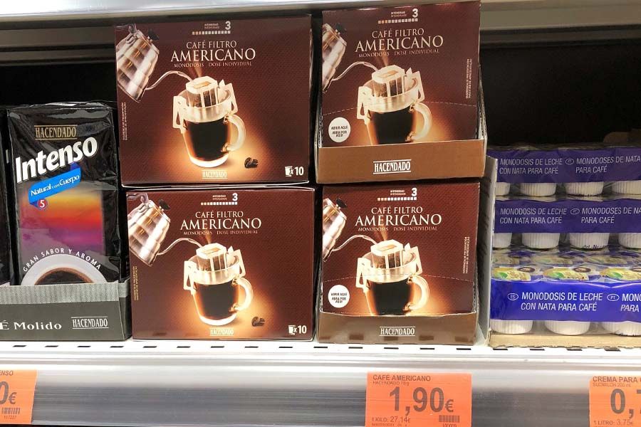 Café Mercadona Café Mercadona