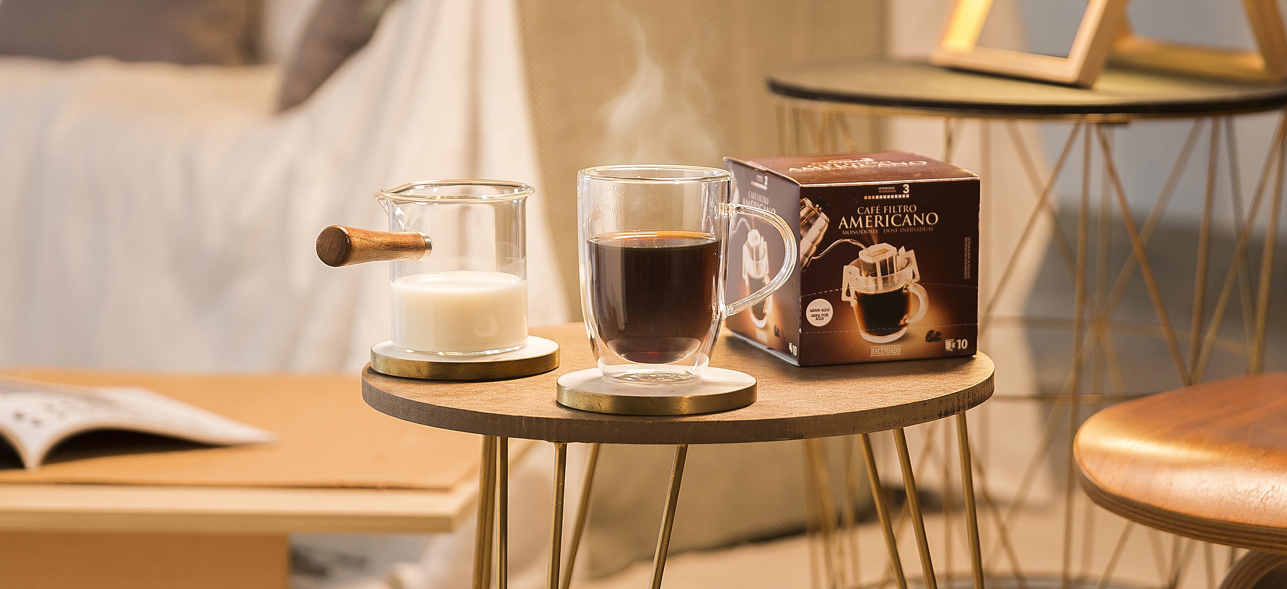 El café que arrasa en Mercadona: sin cafetera y listo en tres minutos