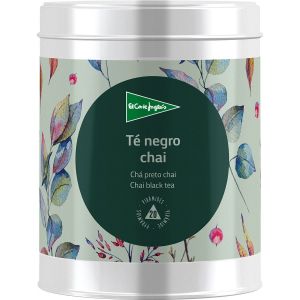 Té chai el Corte Inglés