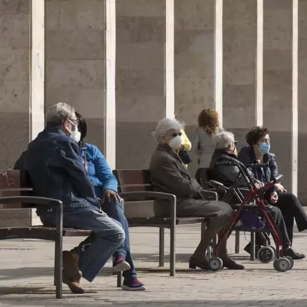  Los geriatras defienden en el Senado que el envejecimiento será el motor de cambio de la sociedad - Foto: Europa Press