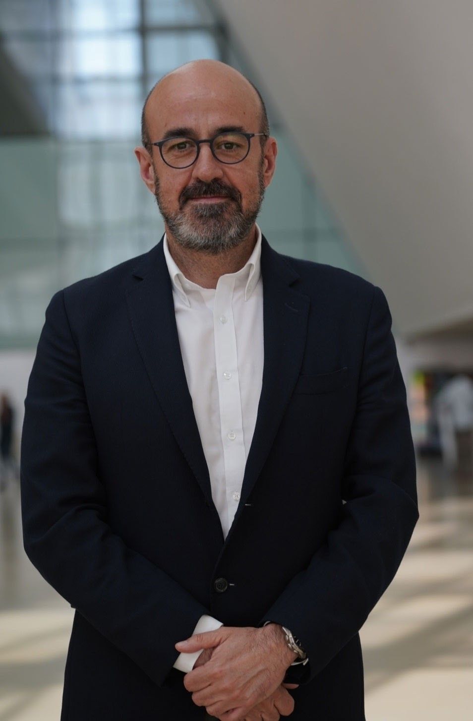 José Augusto García Navarro, presidente de la SEGG - Foto: Europa Press 