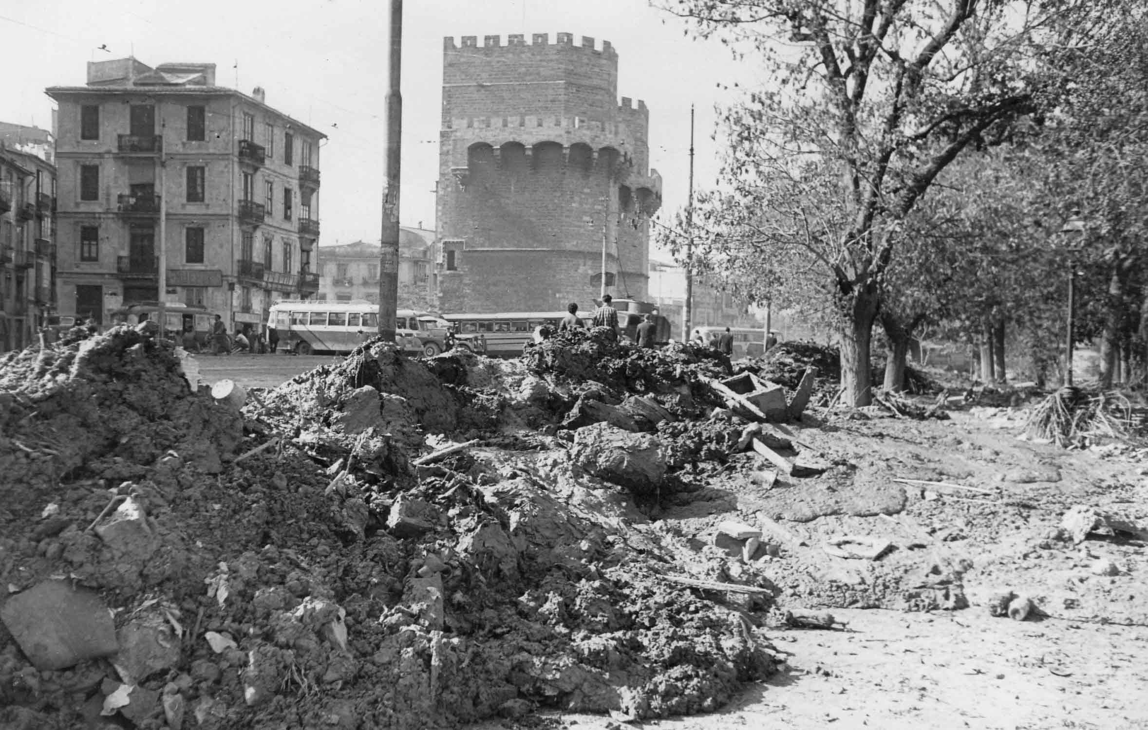 Las 5 mayores inundaciones ocurridas en España de los últimos años