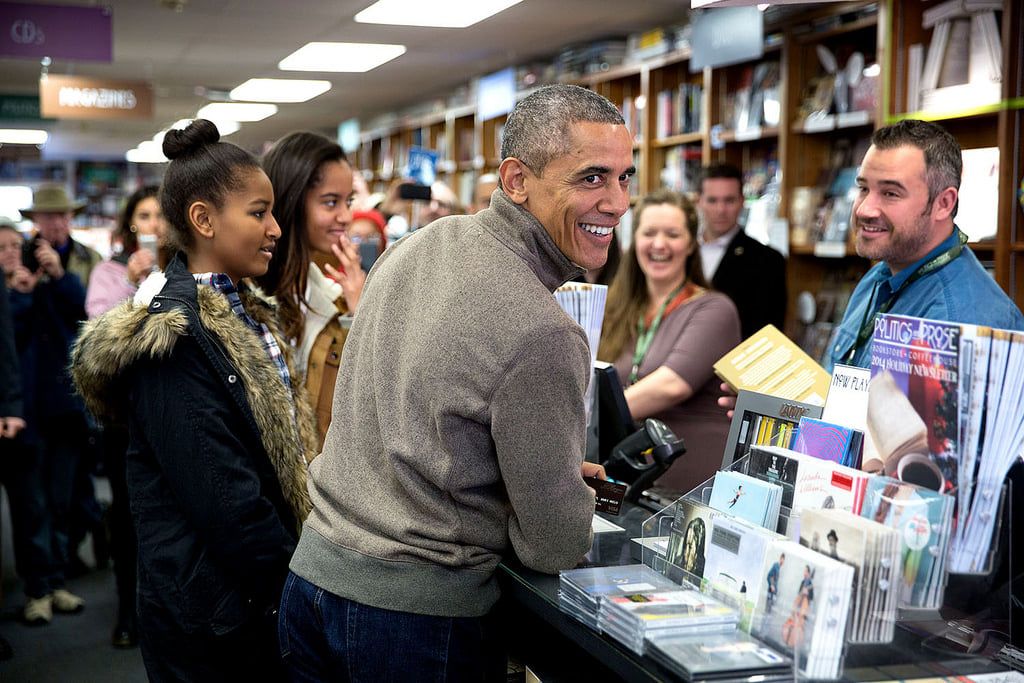 Obama Foto: https://www.facebook.com/barackobama