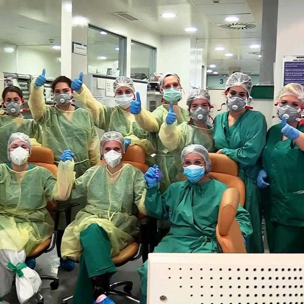 'Documentos TV' estrena 'La vida sigue', una reflexión sobre cómo se ha afrontado la pandemia 'Documentos TV' estrena 'La vida sigue', una reflexión sobre cómo se ha afrontado la pandemia