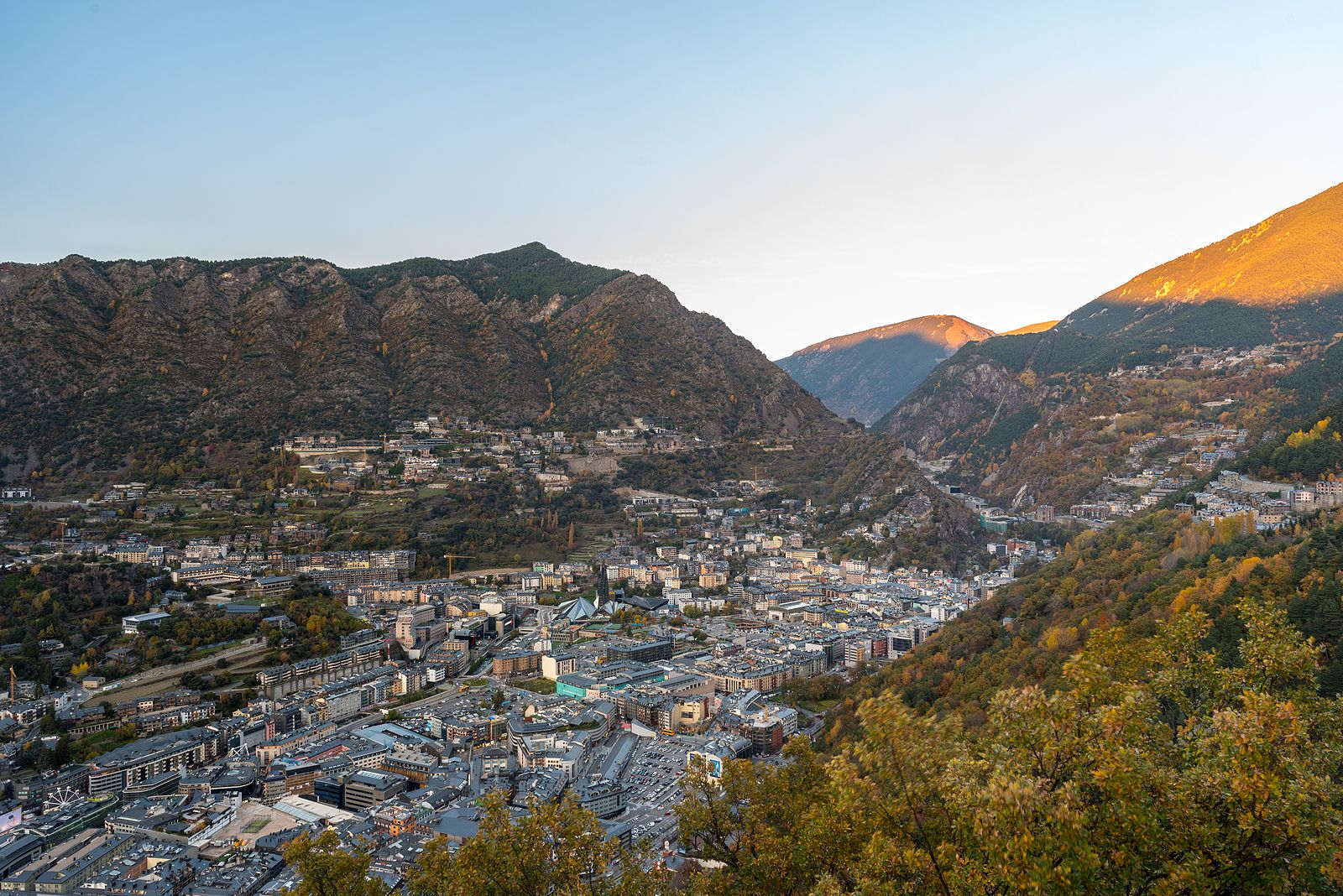 Estas son las ventajas de jubilarse en Andorra. Foto Bigstock