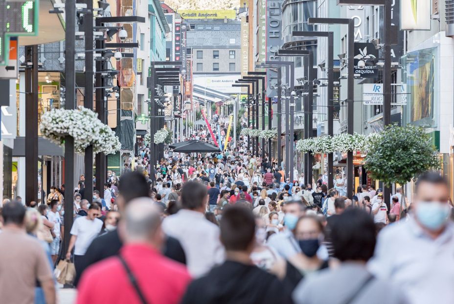 Estas son las ventajas de jubilarse en Andorra. Foto Bigstock