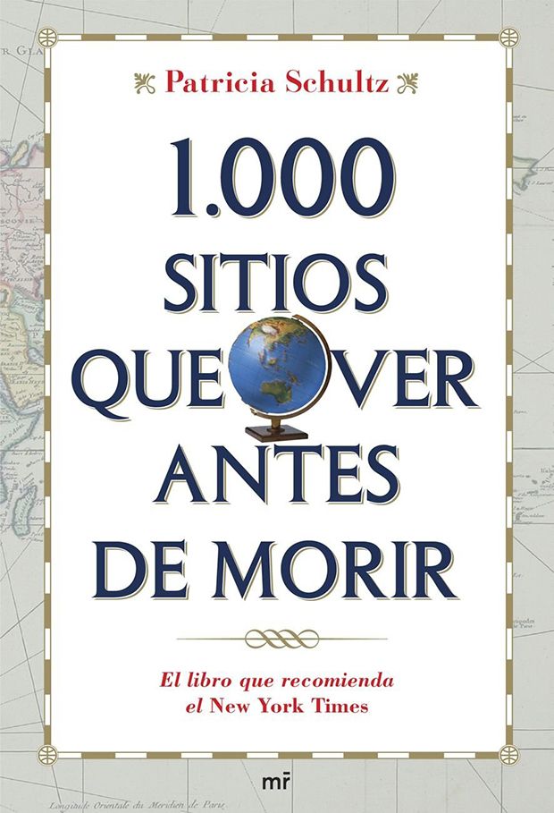 '1.000 sitios que ver antes de morir'