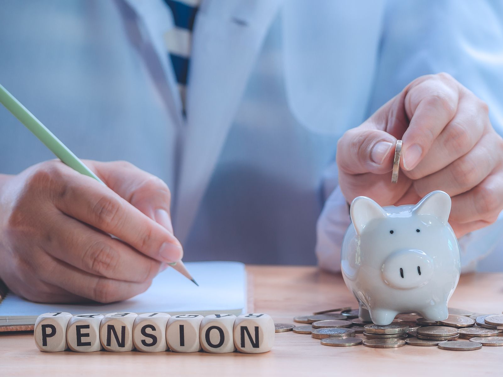 Ventajas (y desventajas) de los sistemas de pensiones basados en cuentas nocionales