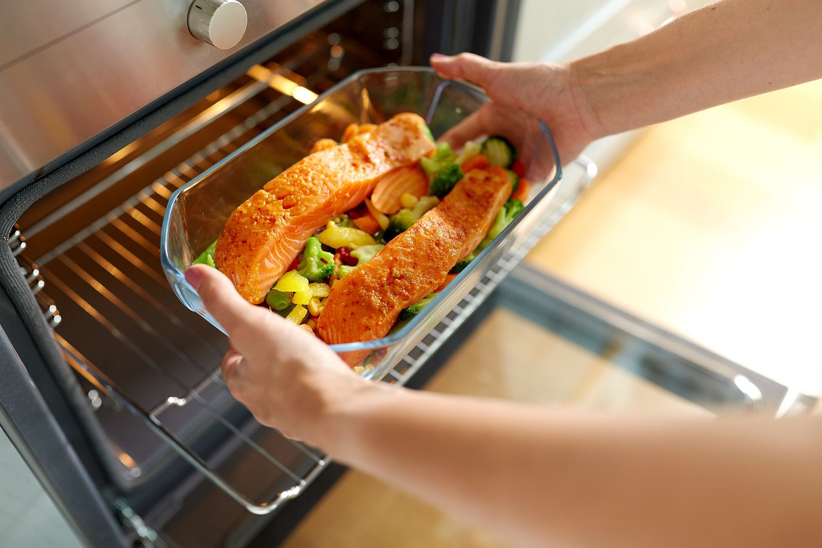 Cinco formas de cocinar para no engordar Foto:bigstock 
