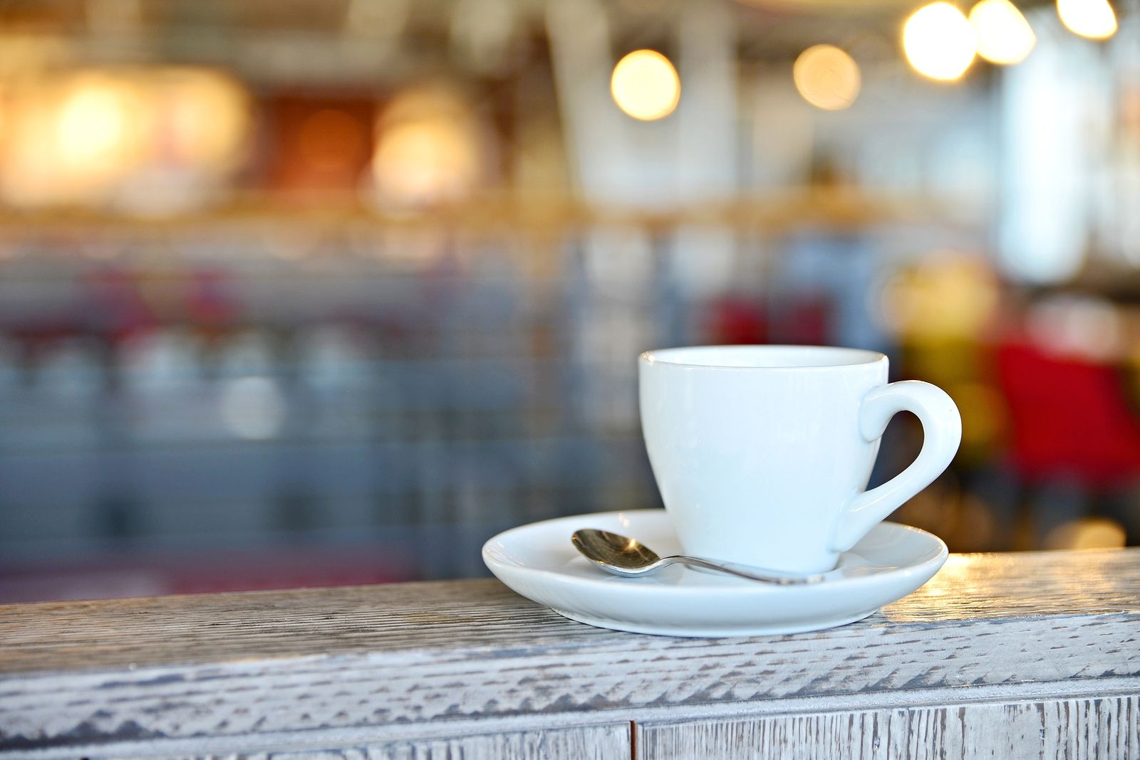 Después de comer, ¿mejor tomar té o café? Foto: bigstock 