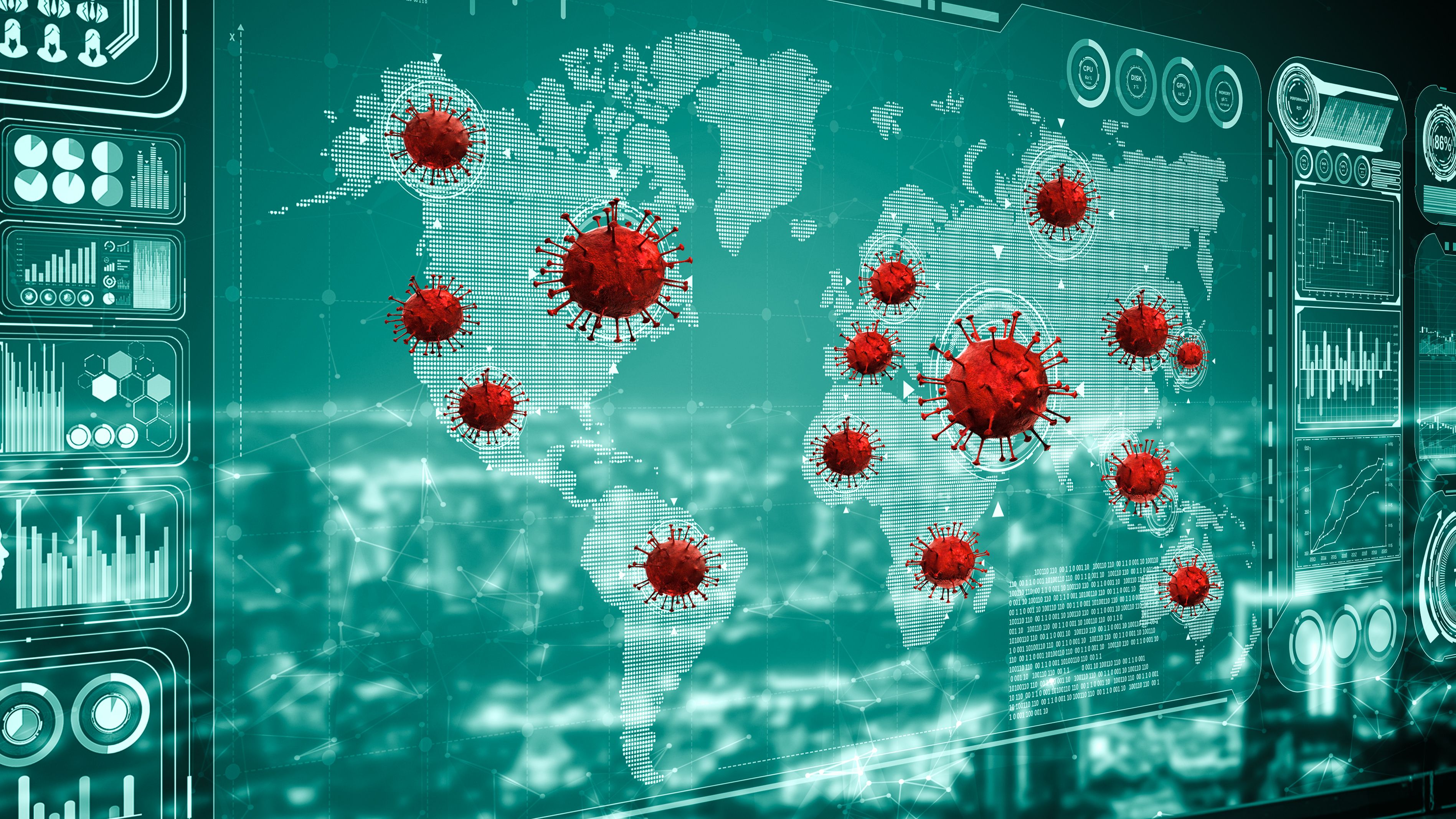 La base de datos más grande del mundo recopila las decisiones políticas relacionadas con la pandemia
