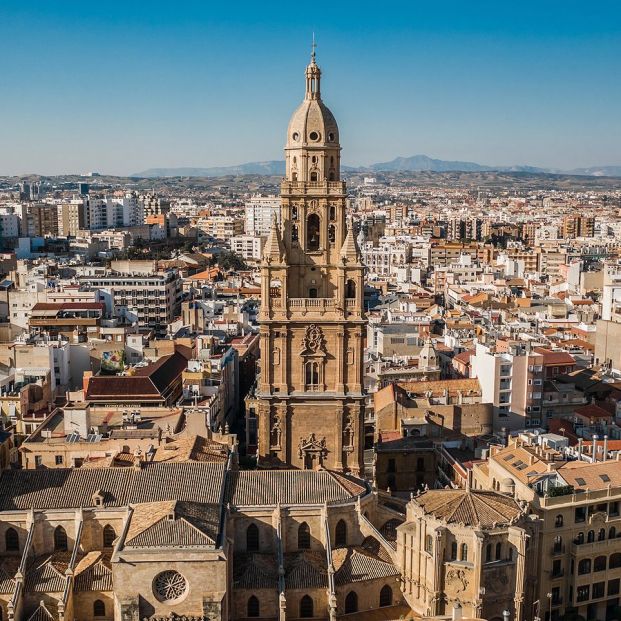 Hallan en Murcia una de las torres ibéricas más grandes de España