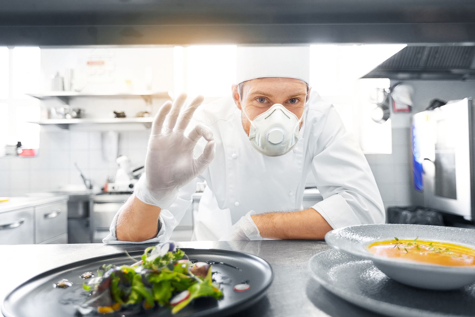 Qué son las comidas ‘testigo’ en los establecimientos (Foto Bigstock)