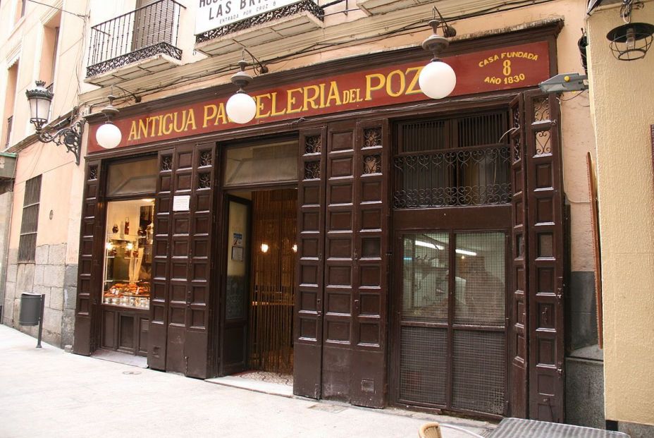 Pasteleria el pozo