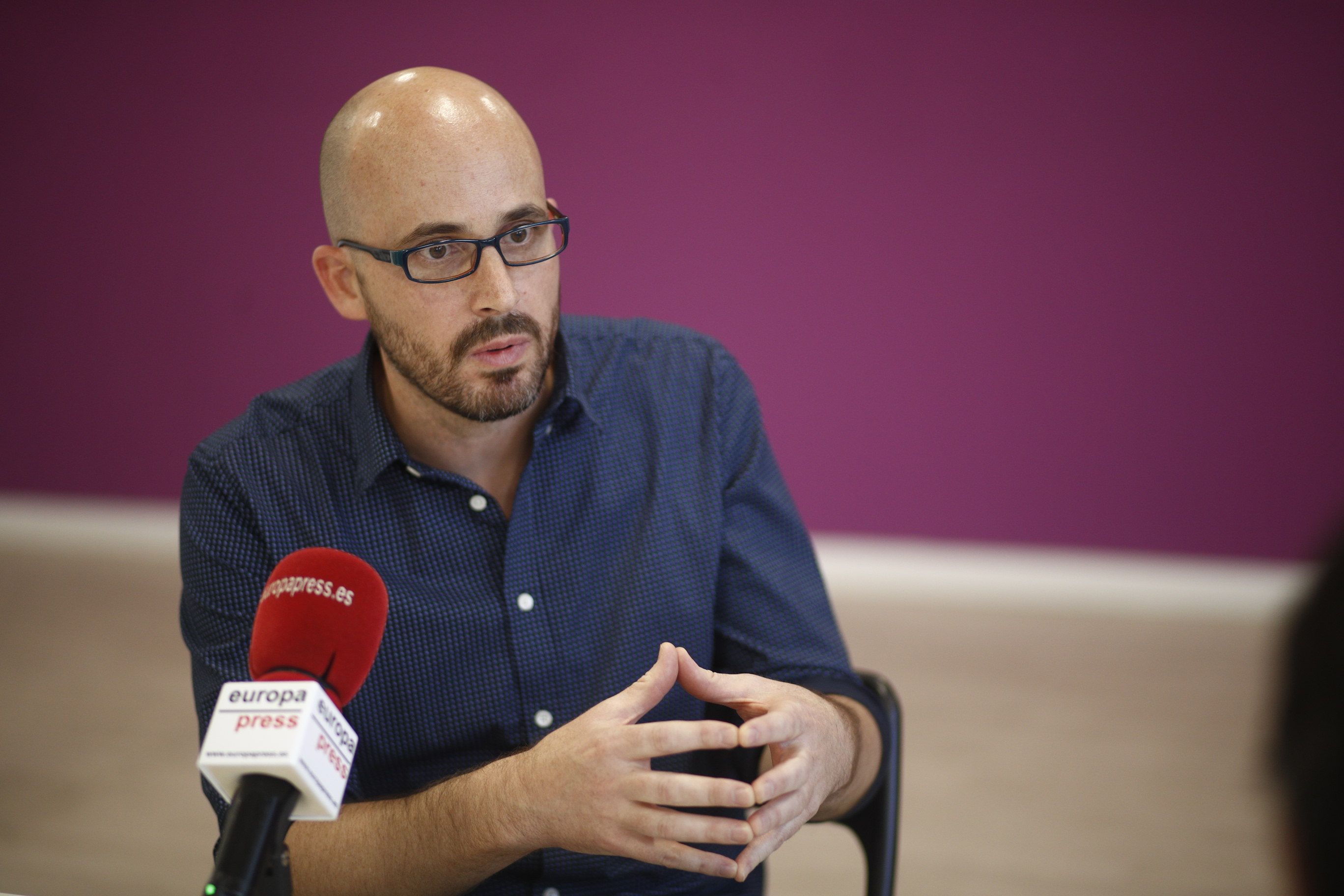 Nacho Álvarez considera que Calviño y Escrivá plantean medidas "contra el pacto de coalición”