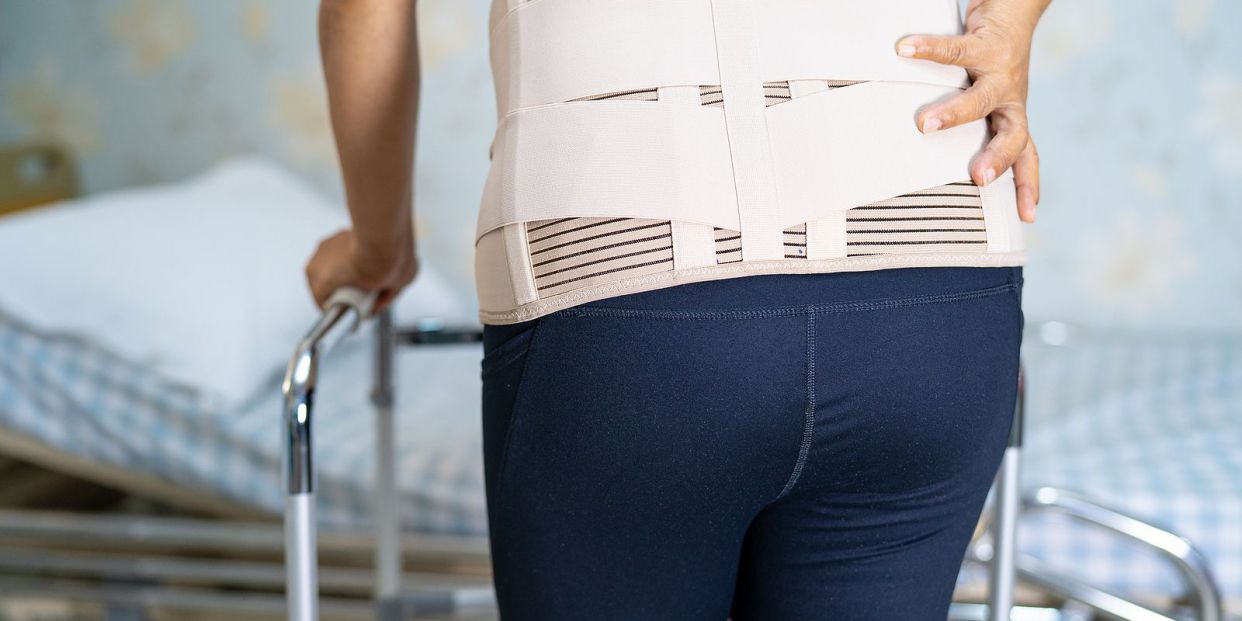 Fajas lumbares, cómo la que nos