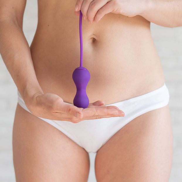 Patología de suelo pélvico: entrenamiento vaginal y juguetes eróticos para evitar problemas mayores