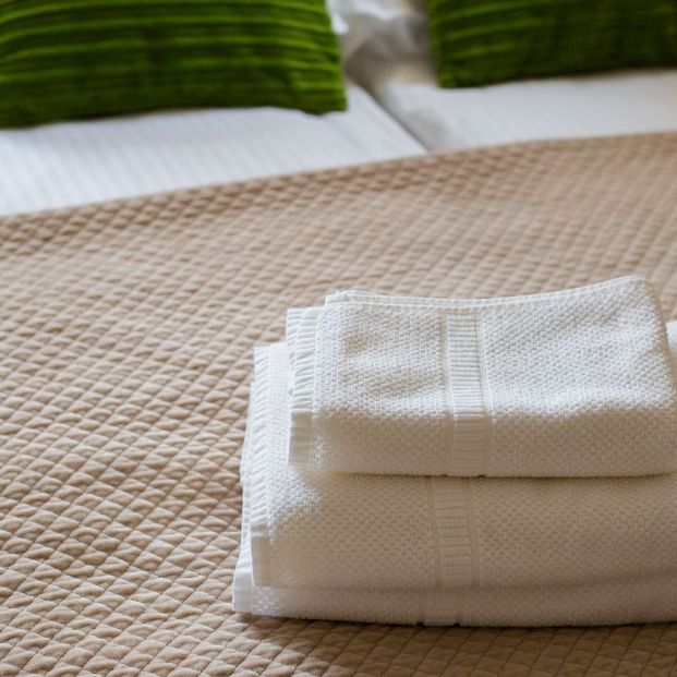 Bigstock Cómo mantener tus toallas perfectas
