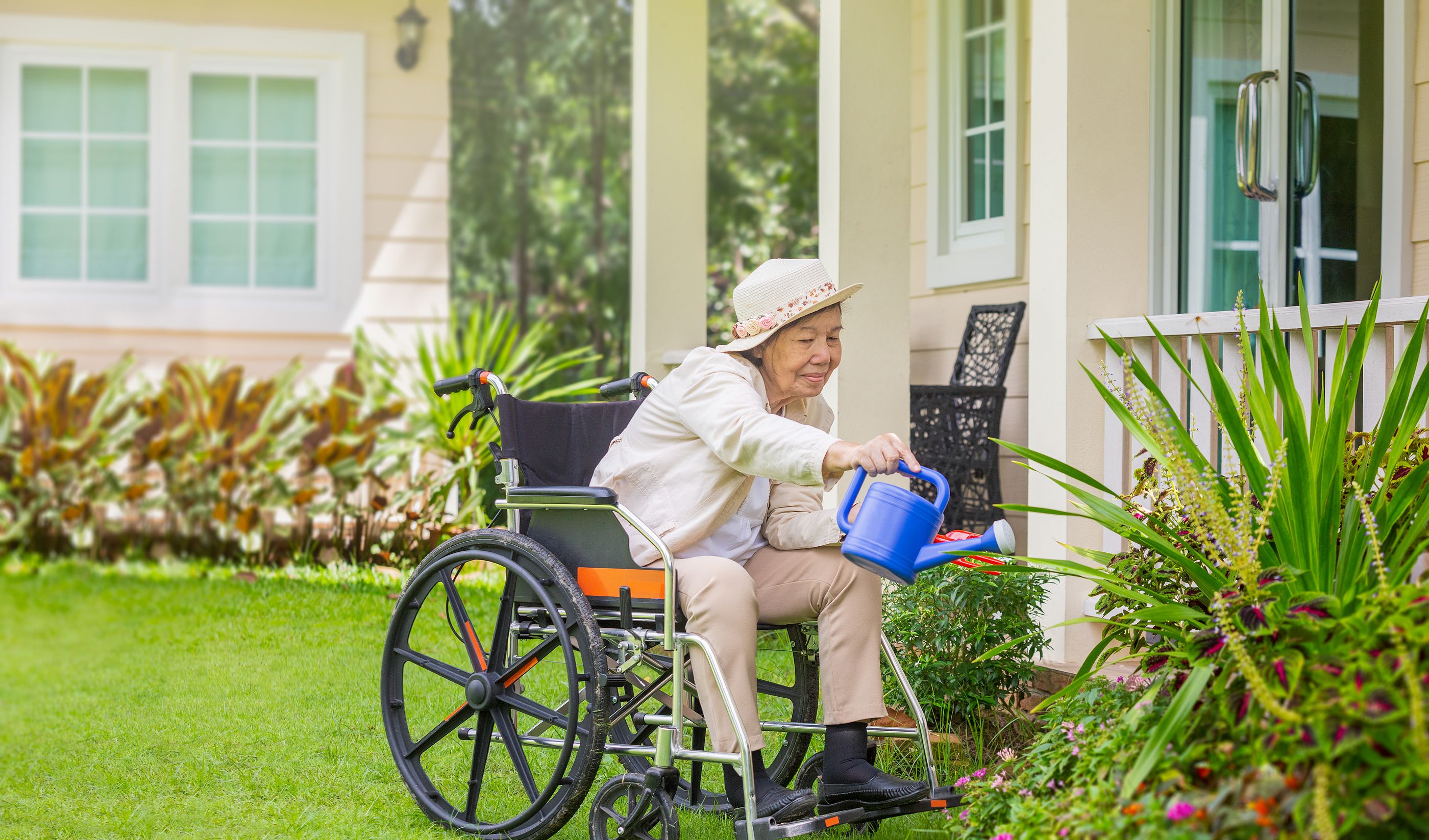 Nuevas residencias. Foto: Bigstock 