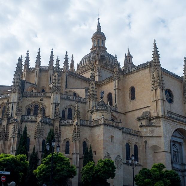 Ruta por las principales catedrales góticas de Castilla y León Foto: bigstock
