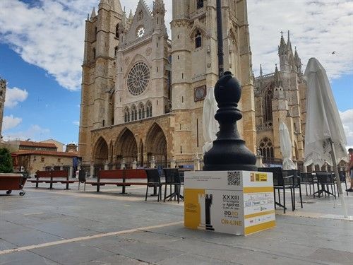 Ruta por las principales catedrales góticas de Castilla y León Foto: EuropaPress