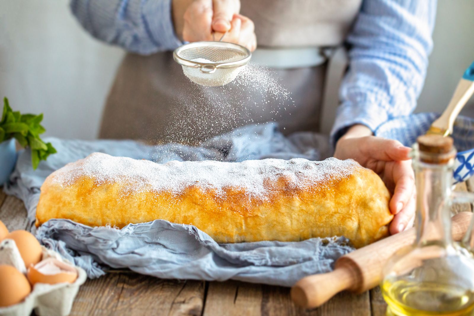 Qué nos pasa si eliminamos los hidratos de carbono de la dieta Foto: bigstock