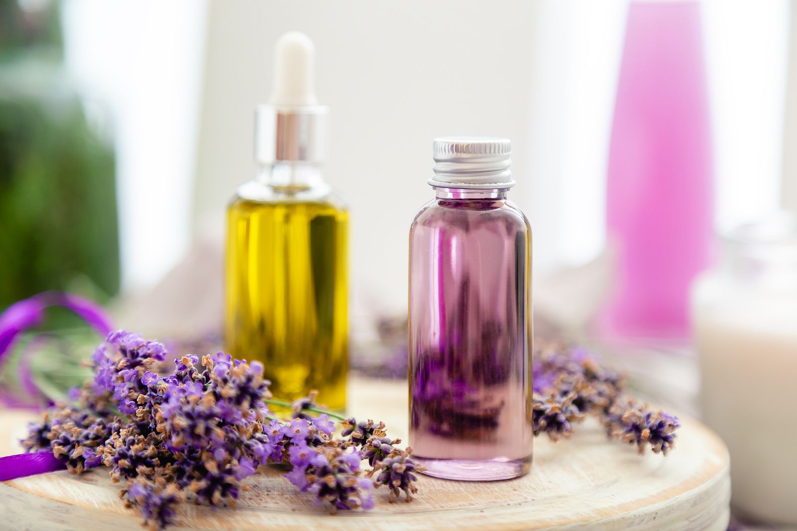 Lavanda: la flor que cura las heridas físicas y emocionales Foto: bigstock