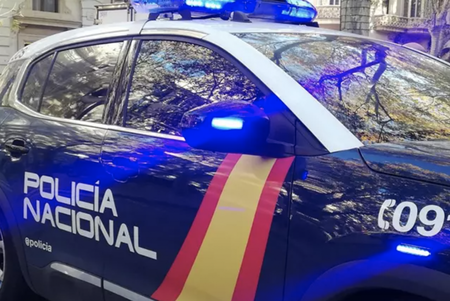 La Policía rescata a una anciana de 92 años cuyo hijo la mantenía encerrada en su casa. Foto: Europa Press