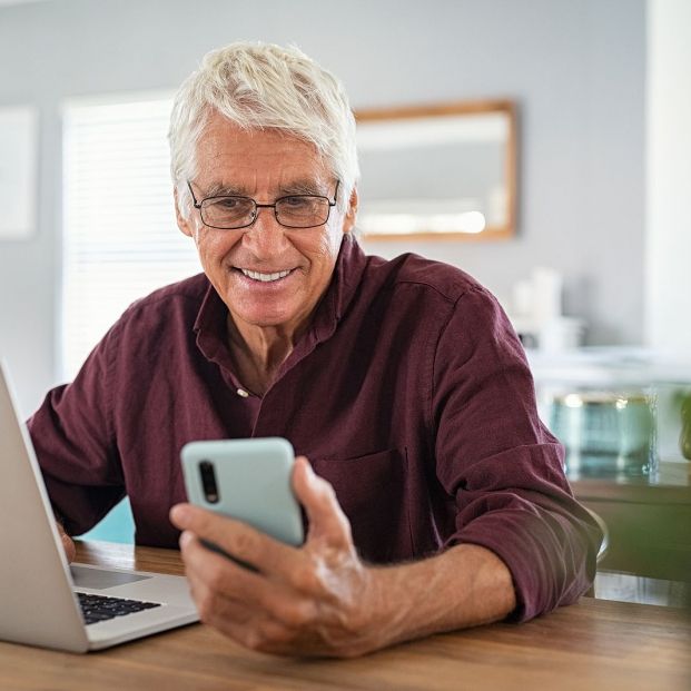 Estas son las personas que pueden acceder a la jubilación activa en 2021 (Foto Bigstock) 2