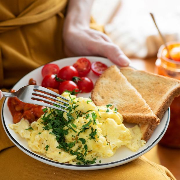 Felicidad, energía y otras cosas que aportan los huevos más allá de su sabor Foto: bigstock