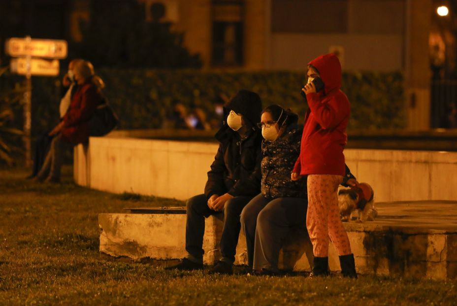 Granada tiembla: Más 40 terremotos en una noche