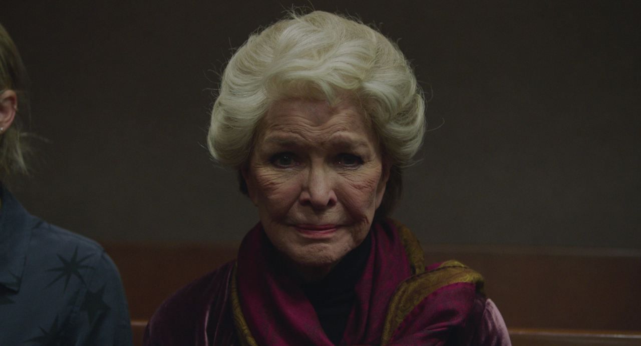 A sus 88 años, Ellen Burstyn llama a las puertas del Oscar con 'Fragmentos de una mujer'