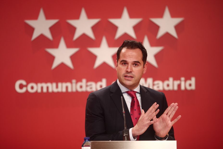 EuropaPress 3536105 vicepresidente comunidad madrid ignacio aguado interviene rueda prensa EuropaPress 3536105 vicepresidente comunidad madrid ignacio aguado interviene rueda prensa