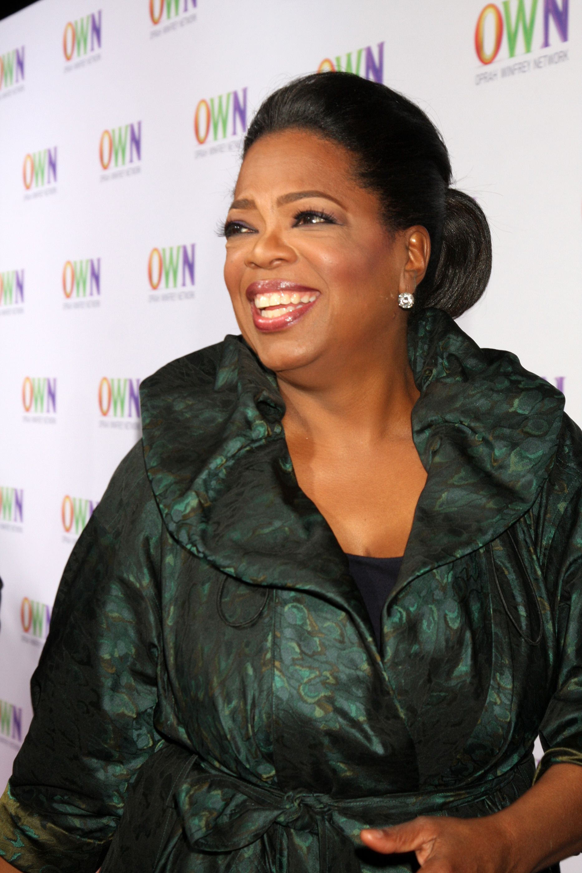 Oprah Winfrey, la presentadora del programa de tv más visto del mundo, cumple 67 años