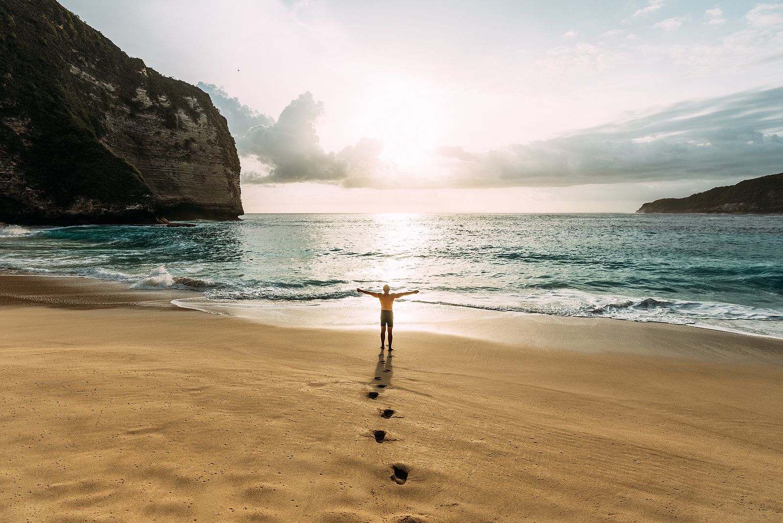 El tiempo para este fin de semana: vuelven el sol y las temperaturas suaves