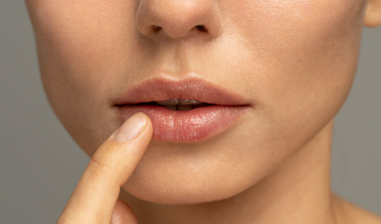 10 trucos para que tus labios no sufran con el frío 