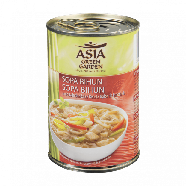 Aldi sopa Bihun