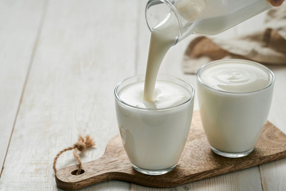 Conoce los alimentos que te ayudarán a prevenir la osteoporosis (Bigstok)