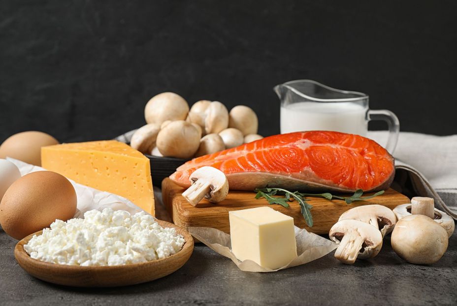 Conoce los alimentos que te ayudarán a prevenir la osteoporosis (Bigstok)
