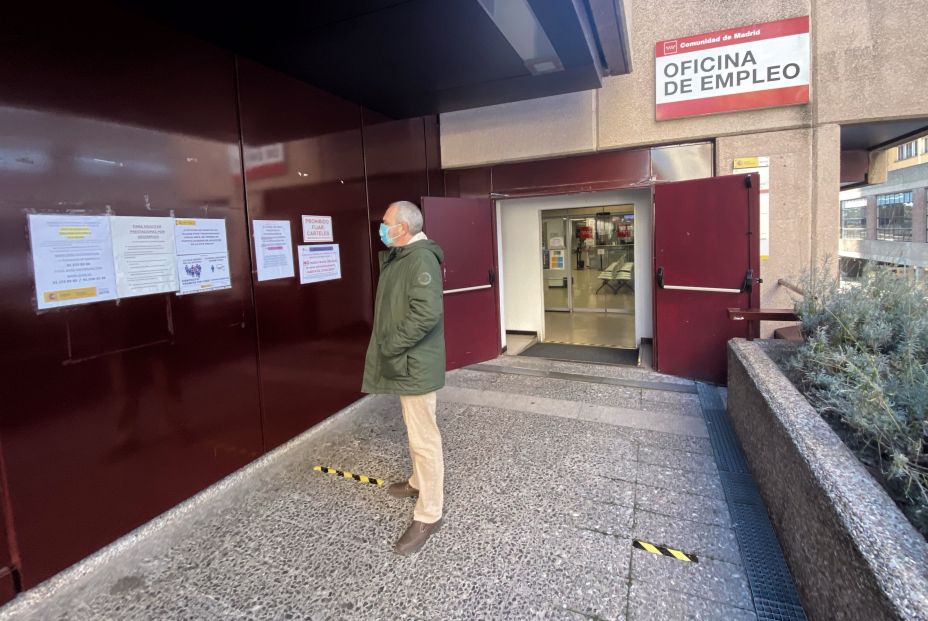 El año del Covid se ceba con los hogares: 1.197.000 tienen a todos sus miembros en paro- Foto: Europa Press El año del Covid se ceba con los hogares: 1.197.000 tienen a todos sus miembros en paro- Foto: Europa Press
