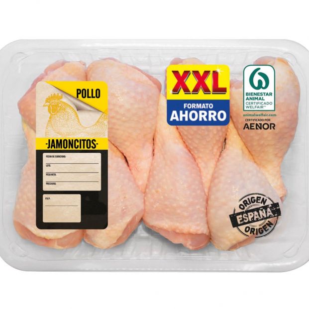 jamoncitos de pollo (foto-Lidl)