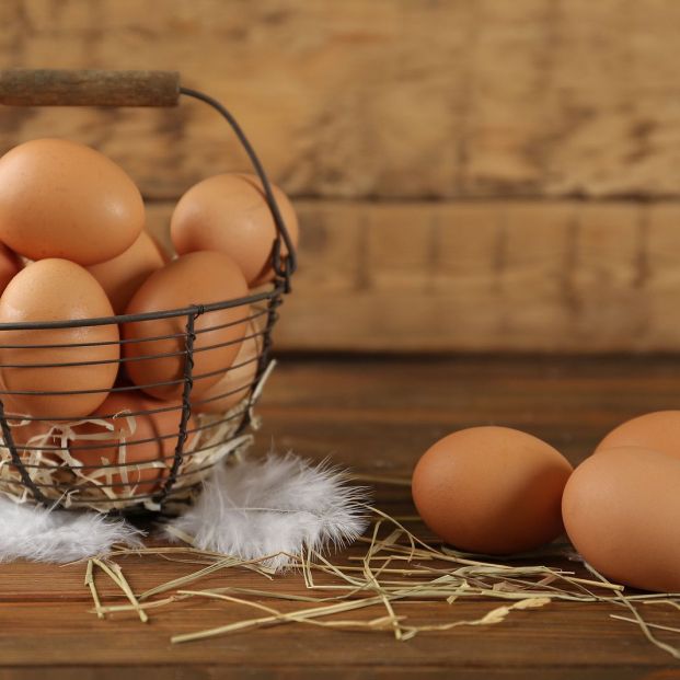 ¿Los huevos deben estar dentro o fuera de la nevera? Foto: bigstock