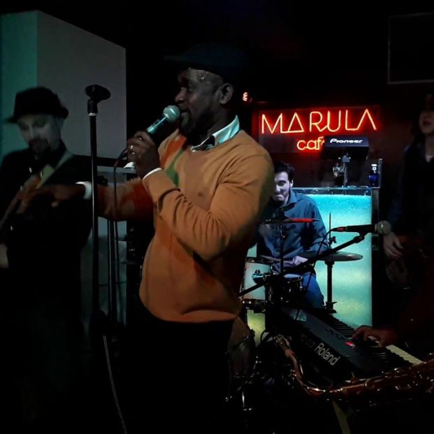 Marula café en Madrid