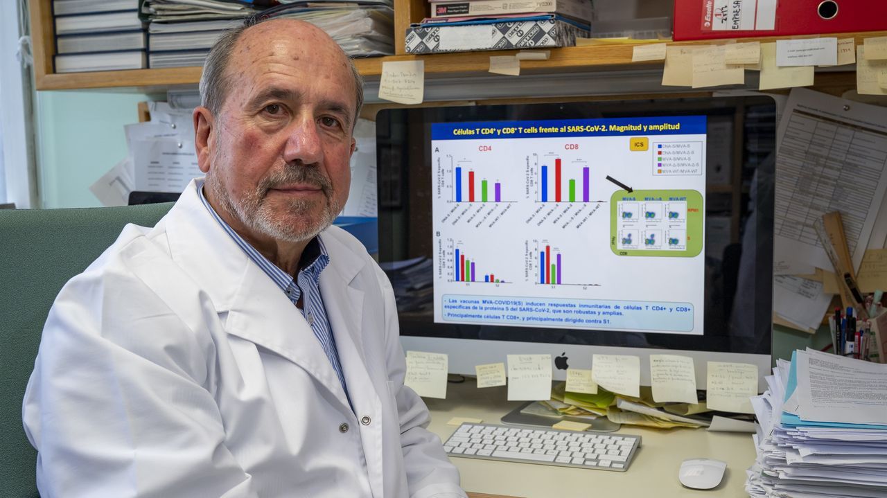 Coronavirus: Este virólogo del CSIC tiene una muy buena noticia para los mayores