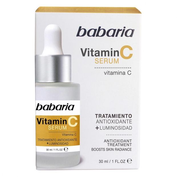 Carrefour Babaria Vitamin C serum