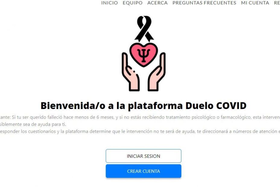 'DueloCovid' 'DueloCovid'